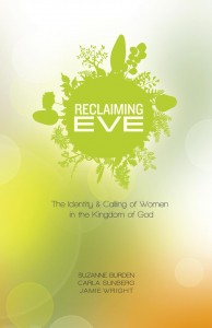 Reclaiming Eve - flat image