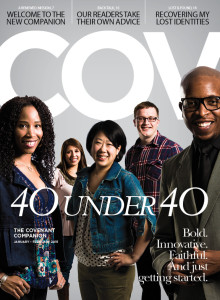 40 under 40 cover